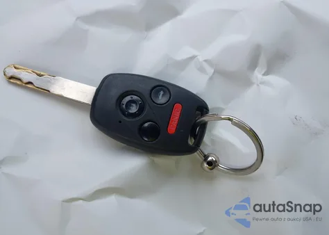 2007 Honda Civic Ex z USA, uszkodzony, nr VIN 1HGFA16807L072157